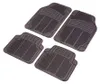 uniTEC KFZ Fußmatten Set "Comfort" 4-teilig schwarz Produktbild-Vorschau 2