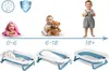 Faltbare Babybadewanne für Kinder und Säuglinge mit Produktbild-Vorschau 15