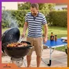 Omna | Table de camping pliable - 60 x 40 cm - aluminium - Voir les images du produit 14