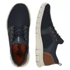 Rieker slip-on topánky B7796 14 navy EU 43 Náhľad obrázku produktu 54
