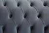 Chesterfield Couch Textil  Stoff Designer Sofa Möbel Edles Produktbild-Vorschau 4