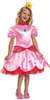 Super Mario Bros. – Prinzessin Peach Kostüm für Kinder Produktbild-Vorschau 1