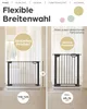 GEUTHER Easylock Flat Step Treppen- & Türschutzgitter | Produktbild-Vorschau 2