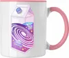 Trendation - Milky Way Tasse Milchstrasse Universum Produktbild-Vorschau 1