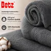 Betz 5-tlg. Handtuch-Set PREMIUM 1 Duschtuch 2 Handtücher 1 Produktbild-Vorschau 4