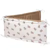 Baby Bear Musselin & Toffee Soft Velvet Bettumrandung Produktbild-Vorschau 1