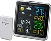 stazione meteo ClimaTemp TB 14,4 cm nero 3 pezzi Anteprima dell’immagine prodotto 10