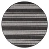 Tappeto da esterno Tessuto piatto effetto sisal con bordino Anteprima dell’immagine prodotto 8