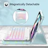 FINTIE Tastatur Hülle für iPad Air 11 Zoll 2025/2024 Produktbild-Vorschau 3
