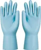 Guanti monouso Dermatril P 743 taglia 9 blu nitrile 50 Anteprima dell’immagine prodotto 13