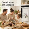 PPD Breakfast Club kitchen towel, Küchenhandtuch, Produktbild-Vorschau 4