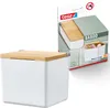 tesa Baboo Badorganizer S Bambusdeckel Wandmontage ohne Produktbild-Vorschau 1