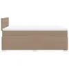 Boxspringbett Matratze Cappuccino-Braun 160x200 cm Produktbild-Vorschau 5