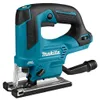 Makita JV103DZ, Horní rukojeť, Černá, Modrá, 45°, 45°, 3000 Náhled obrázku produktu 10