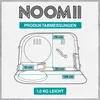 NooMii Sac de transport pour vélo 128 x 78 x 25 cm | Valise Voir les images du produit 2