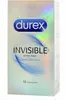 Durex - Ultracienkie, niewidoczne prezerwatywy Podgląd zdjęcia produktu 3
