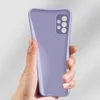 Coperchio in silicone Samsung Ef-Pa725Tv A72 A725 Anteprima dell’immagine prodotto 15