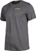 Klim Teton Merino Wool Short Funktionsshirt, hellgrau, M Produktbild-Vorschau 1