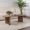 Skye Decor, Sable - Walnut, Couchtische, Nussbaum, 119 x 40 Produktbild-Vorschau 15