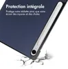 Étui à trois volets imoshion pour Samsung Galaxy Tab S9 Voir les images du produit 3