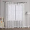 Joyswahl Gardinen 225x140cm Kräuselband Vorhang Voile Produktbild-Vorschau 2