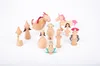 Tickit Wooden Enchanted Figures, 3 rok / roky, Viacfarebný, Náhľad obrázku produktu 1