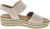 Gabor 64.550 Damen Sandalette - Riemchen Sandalen rose Produktbild-Vorschau 9