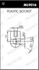 MONROE Gasfeder Motorhaubendämpfer 240mm für BMW 5 Touring Produktbild-Vorschau 3