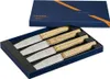 Opinel Tischmesserset Facette 4-teilig Olivenholz Produktbild-Vorschau 3
