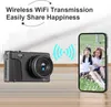 Digitální fotoaparát 8K 88 MP 18x zoom Autofokus WiFi Náhled obrázku produktu 7