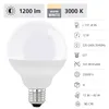 Eglo 12267 LED E27 Leuchtmittel 1x8,8W Ø95mm warmweiss Produktbild-Vorschau 4