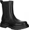 JUST CAVALLI FONDO BOURNE Schwarz Produktbild-Vorschau 3