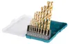 Makita Bohrer-Set HSS 10tlg Produktbild-Vorschau 7