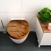 banjado Design WC Sitz Bambus Absenkautomatik -Trockenes Produktbild-Vorschau 3