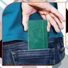 EDIBAZZAR | Pocket Green Mini carnet de notes Planer Carnet Voir les images du produit 9