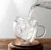 BICCHIERE A FORMA DI CUORE, A DOPPIA PARETE, RESISTENTE AL Anteprima dell’immagine prodotto 9