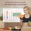 COSORI Smart Ernährungswaage mit App & TFT-Display 5kg Produktbild-Vorschau 5