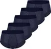 ESGE 5er Pack - Feinripp Ringel Slip / Unterhose Sportliche Produktbild-Vorschau 1