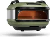 A studio shot of a portable pizza oven. Produktbild-Vorschau