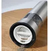 Zassenhaus Pfeffermühle GERA USB elektrisch 18 cm Edelstahl Produktbild-Vorschau 6