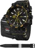 Herren-Set VOSTOK EUROPE VK61-575C589 in klassisch schwarz Produktbild-Vorschau 1