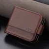Etui en cuir pour Samsung Galaxy Z Flip5, étui portefeuille Voir les images du produit 2