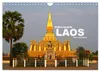 Volksrepublik Laos (Wandkalender 2027 DIN A4 quer), Produktbild-Vorschau 1