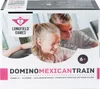 Mexican Train Domino Alu - Box 100 Stück Produktbild-Vorschau 7