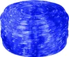 Tuyau lumineux LED - 20m, 480LED, 8 fonctions, IP44, bleu Voir les images du produit 6