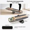 FunLife MOVE Balance Board met rol – Balance trainer met Productafbeelding-voorbeeld 2