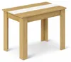 Tavolo da pranzo VCM, tavolo da cucina a base di legno H. Anteprima dell’immagine prodotto 3