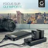 CELLONIC Chargeur Double DMW-BLC12 Smart et Rapide Voir les images du produit 6