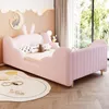 Divano letto per bambini Flieks 90x200 cm con cuscino Anteprima dell’immagine prodotto 3