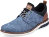 Pánské polobotky Rieker 14450-14 blau 42 Náhled obrázku produktu 28